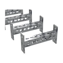 Traverses rack CS-1 76 cm perçage compatibilité noir