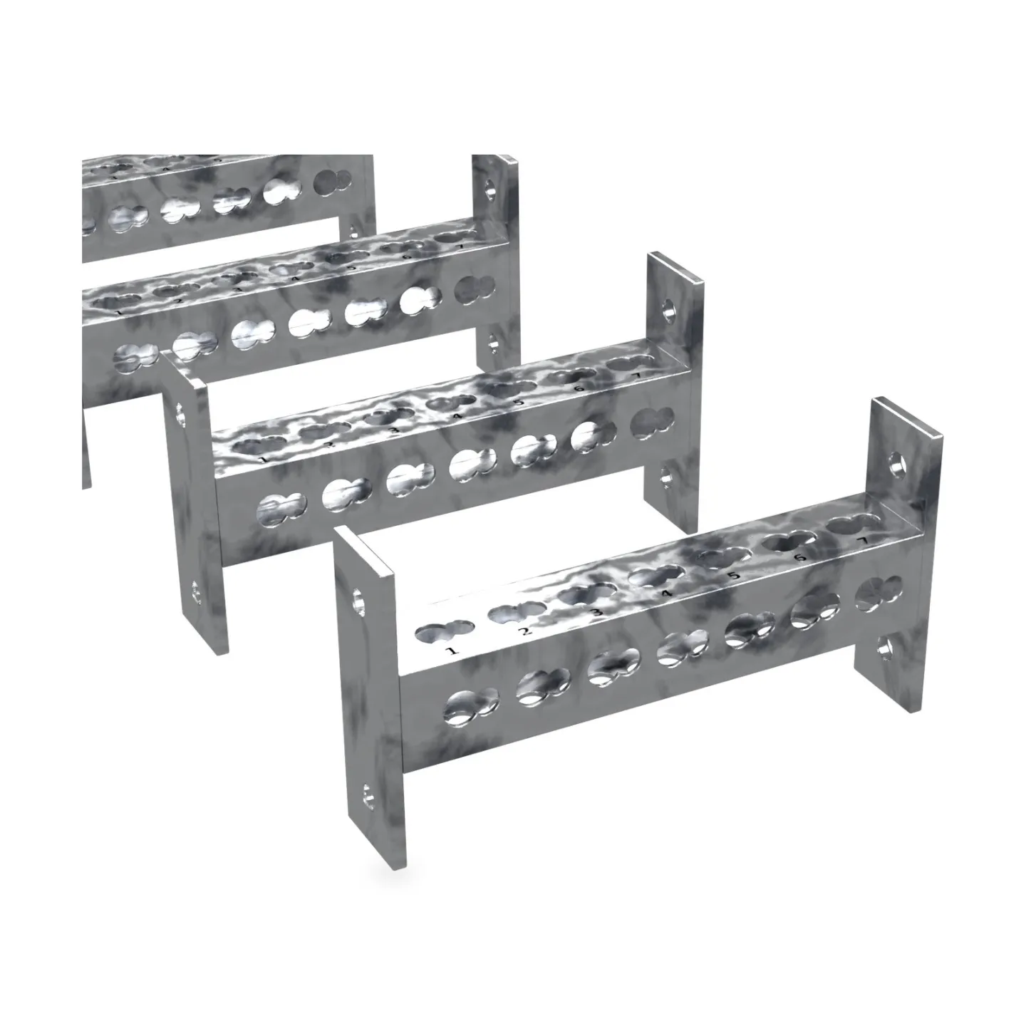 CS-1 rack crossmembers 75 x 75 mm (set of 4) - view 9