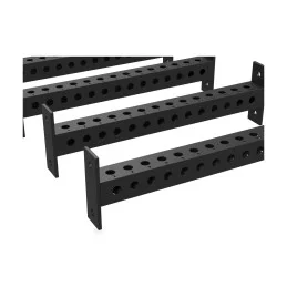 Traverse rack CS-1 76 cm foratura compatibilità nero