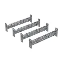CS-1 rack crossmembers 75 x 75 mm (set of 4) - view 12
