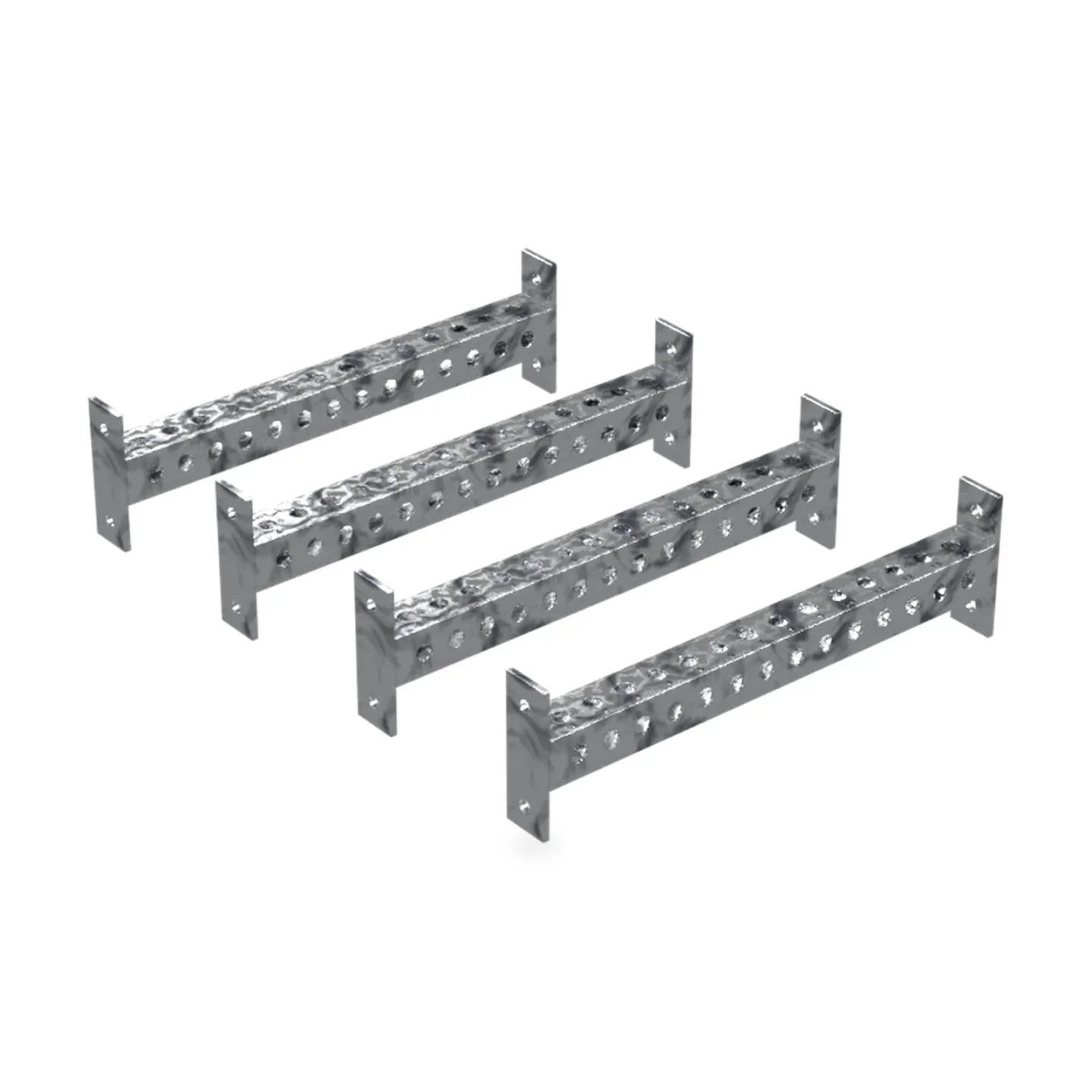 Travesaños para rack CS-1 75 x 75 mm (lote de 4) - vista 12