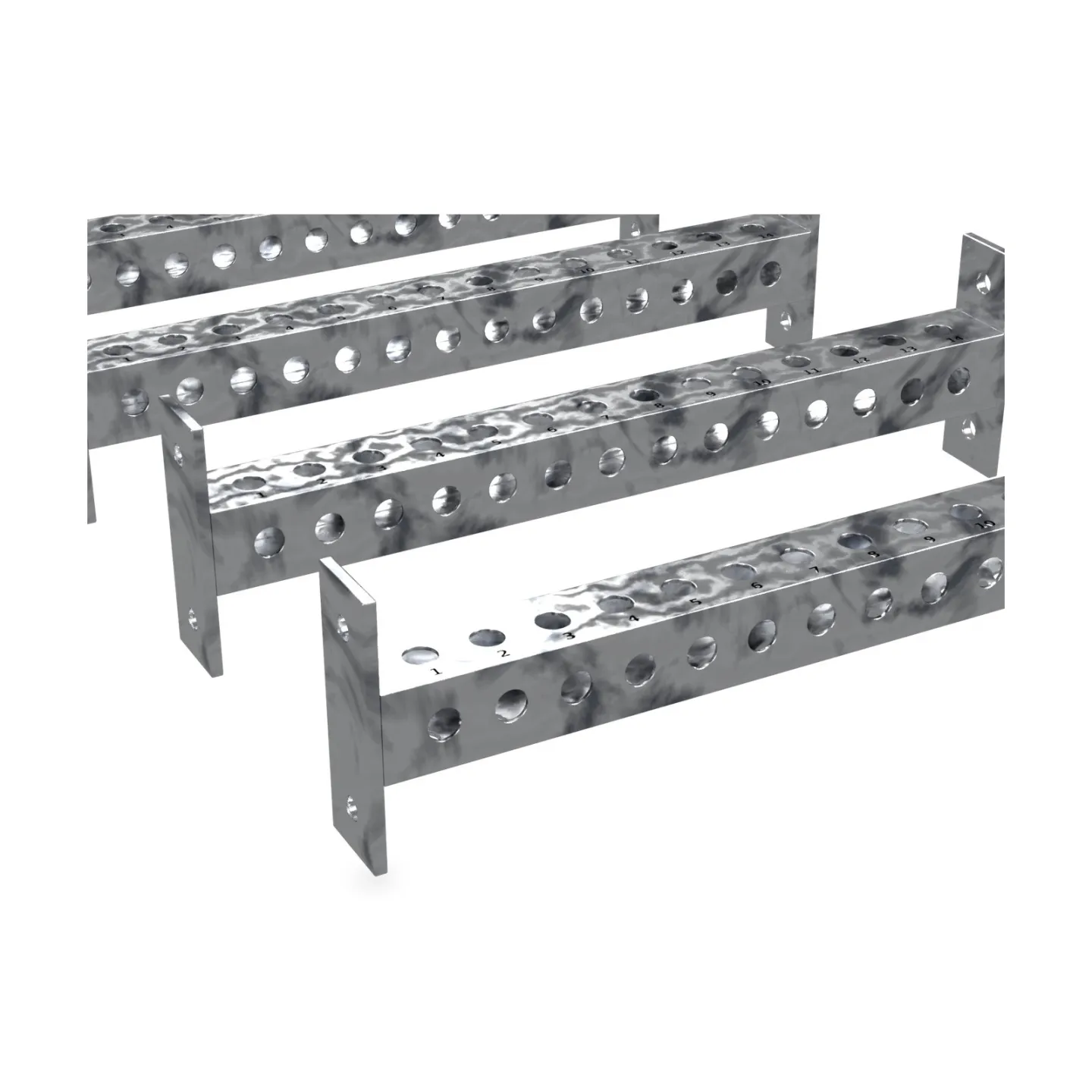 CS-1 rack crossmembers 75 x 75 mm (set of 4) - view 13