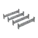 Travesaños para rack CS-1 75 x 75 mm (lote de 4) - vista 15