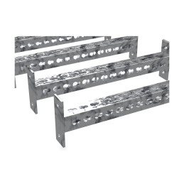 CS-1 Rack Querstreben 76 cm Kompatibilität schwarz