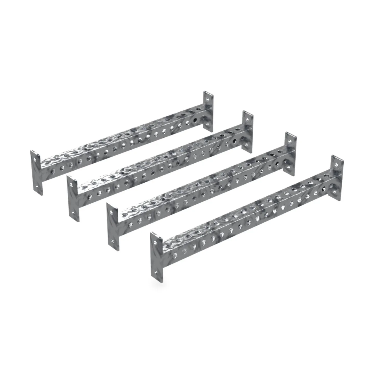 Travesaños para rack CS-1 75 x 75 mm (lote de 4) - vista 17