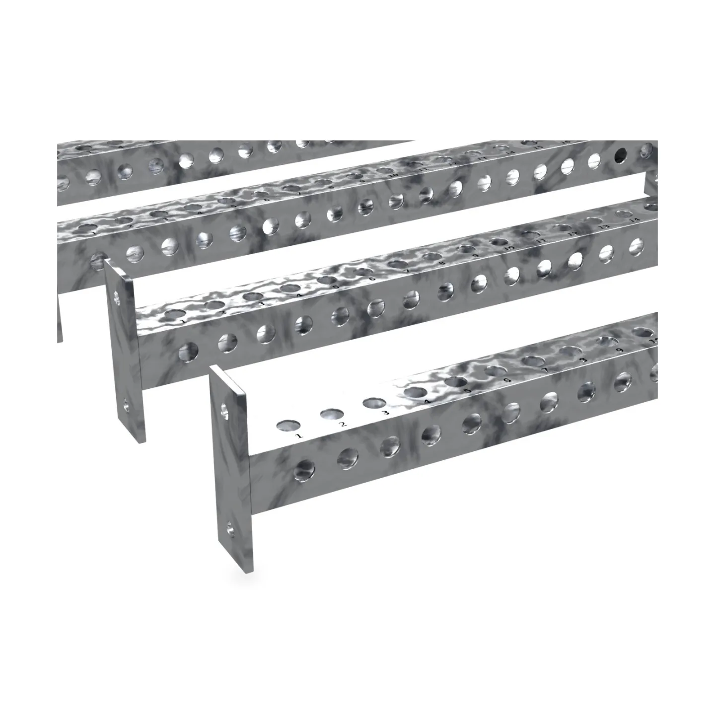 CS-1 rack crossmembers 75 x 75 mm (set of 4) - view 18
