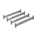 CS-1 rack crossmembers 75 x 75 mm (set of 4) - view 21