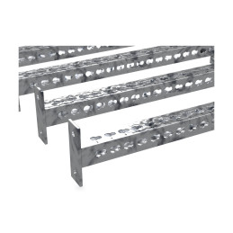 CS-1 Rack Querstreben 76 cm Kompatibilität schwarz