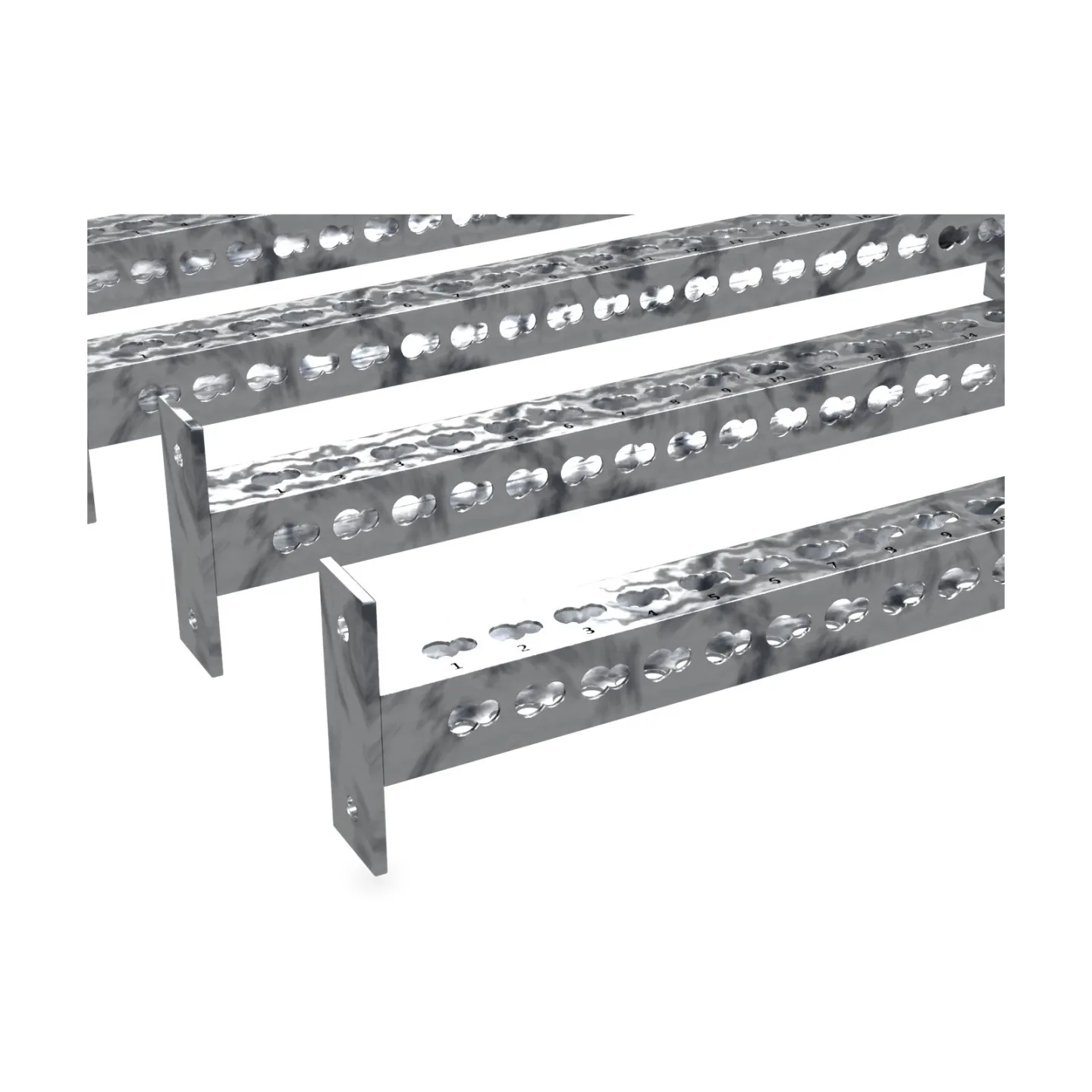 CS-1 rack crossmembers 75 x 75 mm (set of 4) - view 22