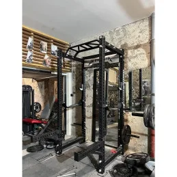 Traverse rack CS-1 76 cm foratura compatibilità nero