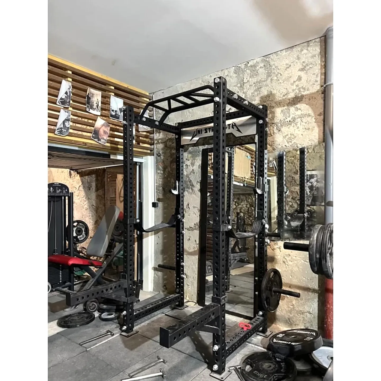 CS-1 rack crossmembers 75 x 75 mm (set of 4) - view 37