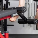 UF-1 Decline Attachment for Weight Bench, Leg Roller for Zero Gap+ and UF-5 - view 2