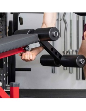 UF-1 accessory for weight bench