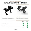 Monolift for rack and powerlifting CS-1 - view 17