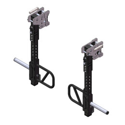 Bracci Jammer per rack CS-1