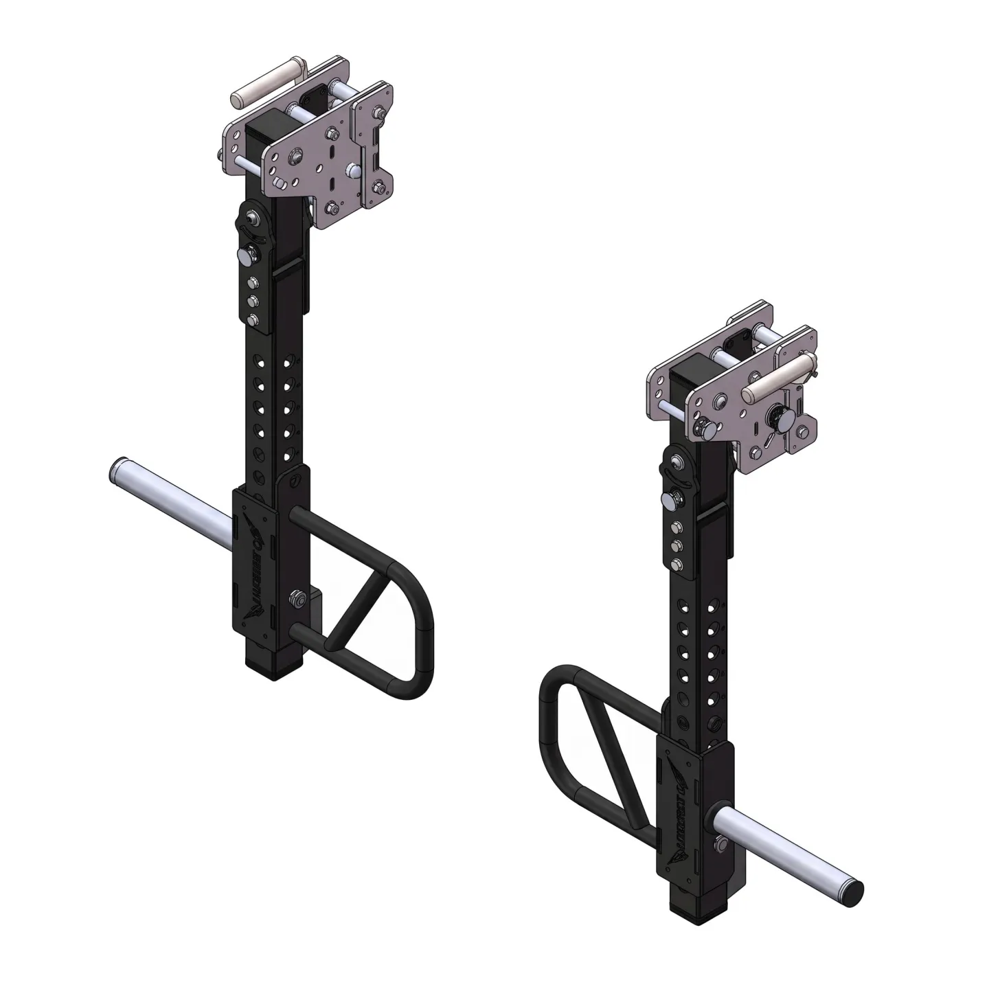 Brazos Jammer para Rack CS-1 - vista 16