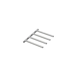 Supports élastiques pour rack CS-1