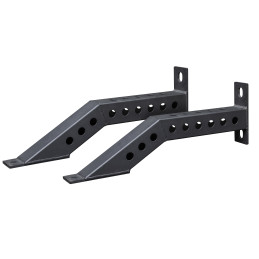 Front extension for CS-1 power rack
