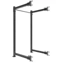 Rack plegable CS-1, rack de sentadillas de pared para sentadillas, dominadas y fondos - vista 7