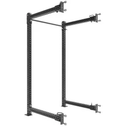CS-1 Rack pieghevole - Rack per squat, trazioni e dips