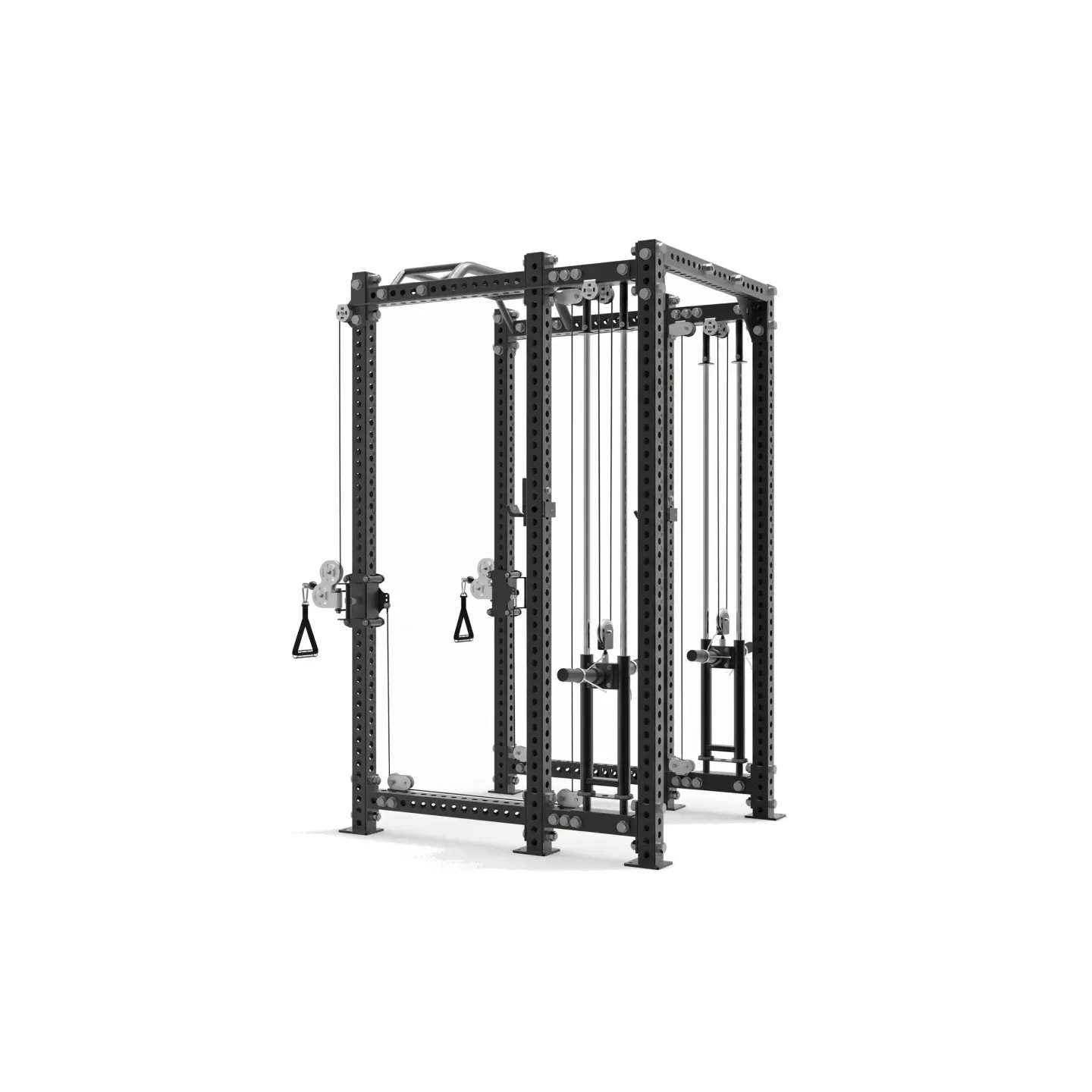 CS-1 Puleggia regolabile per rack da palestra - vista 9