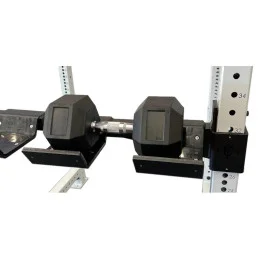 Supports d’haltères CS-1 - vue 4