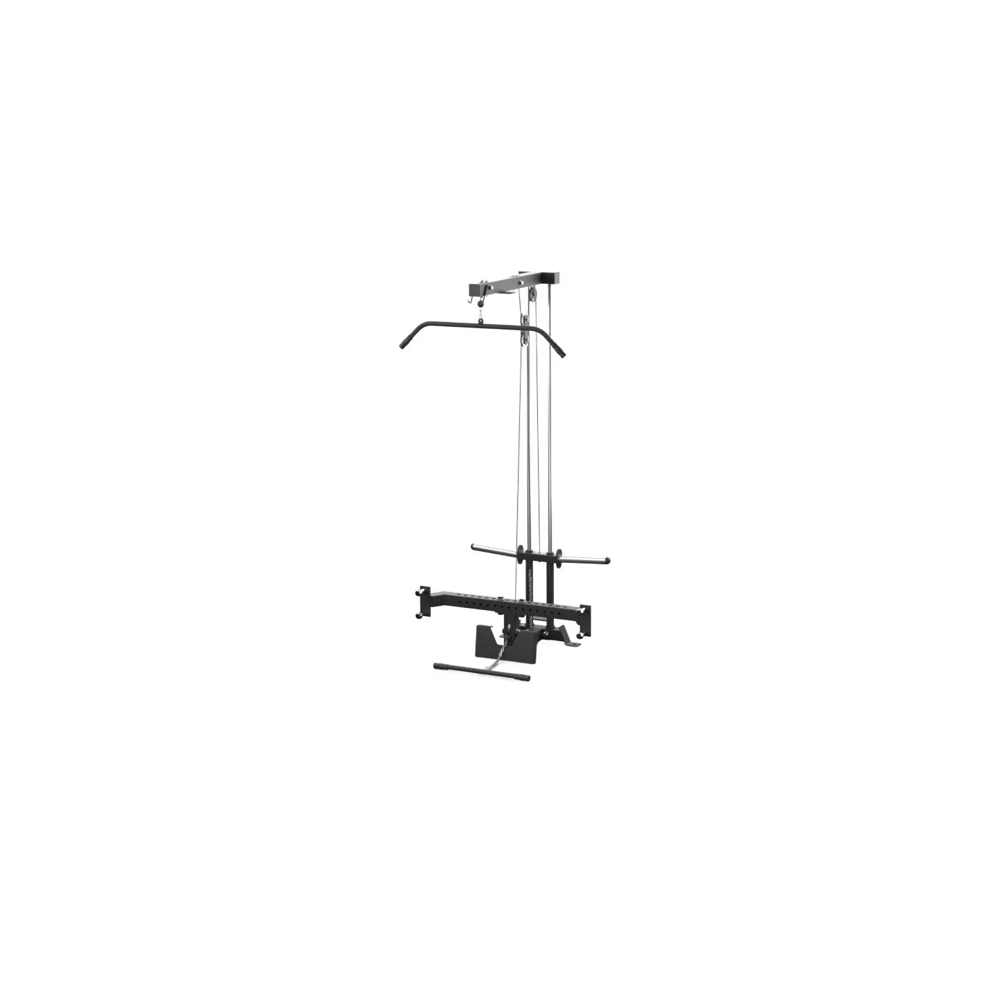 High and Low Pulley, Extension for Power Rack CS-1