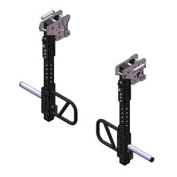 Bracci Jammer per rack CS-1