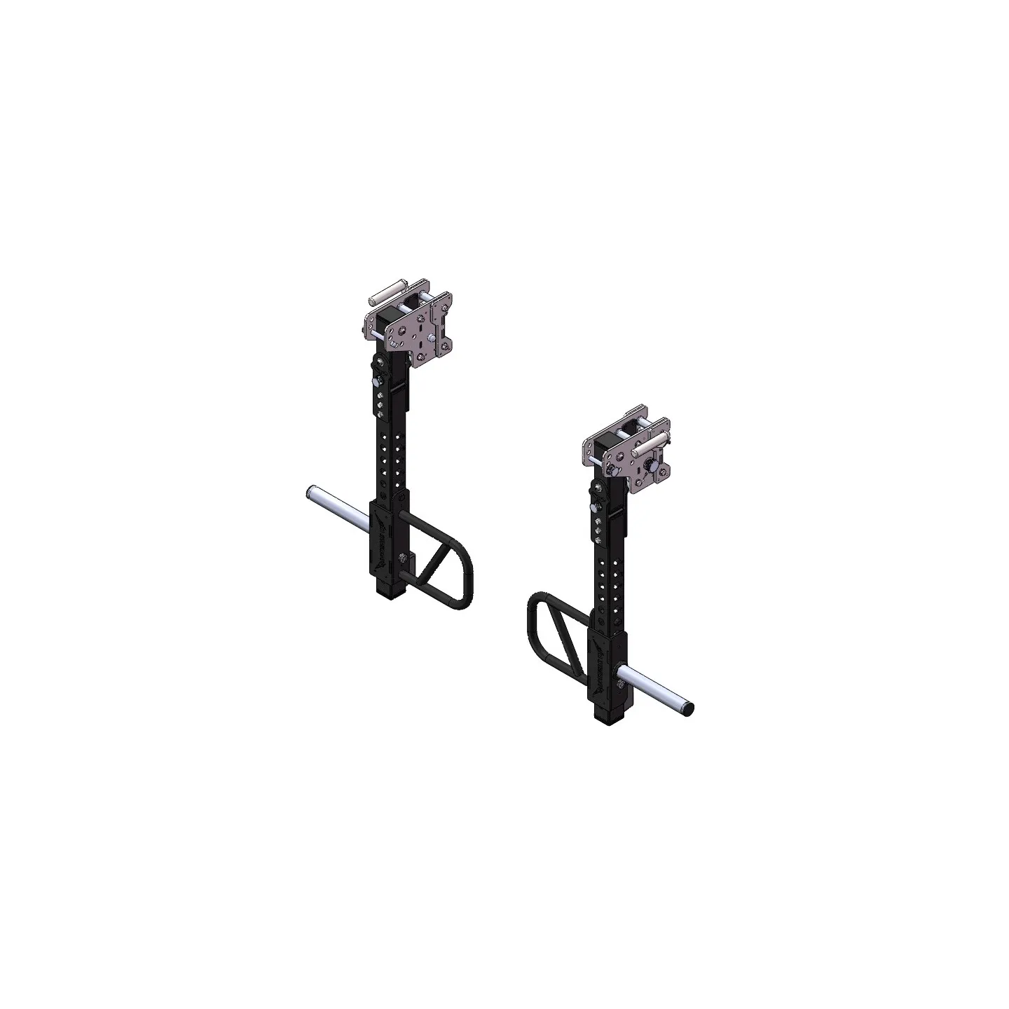 Jammer Arms für Rack CS-1 - Ansicht 14