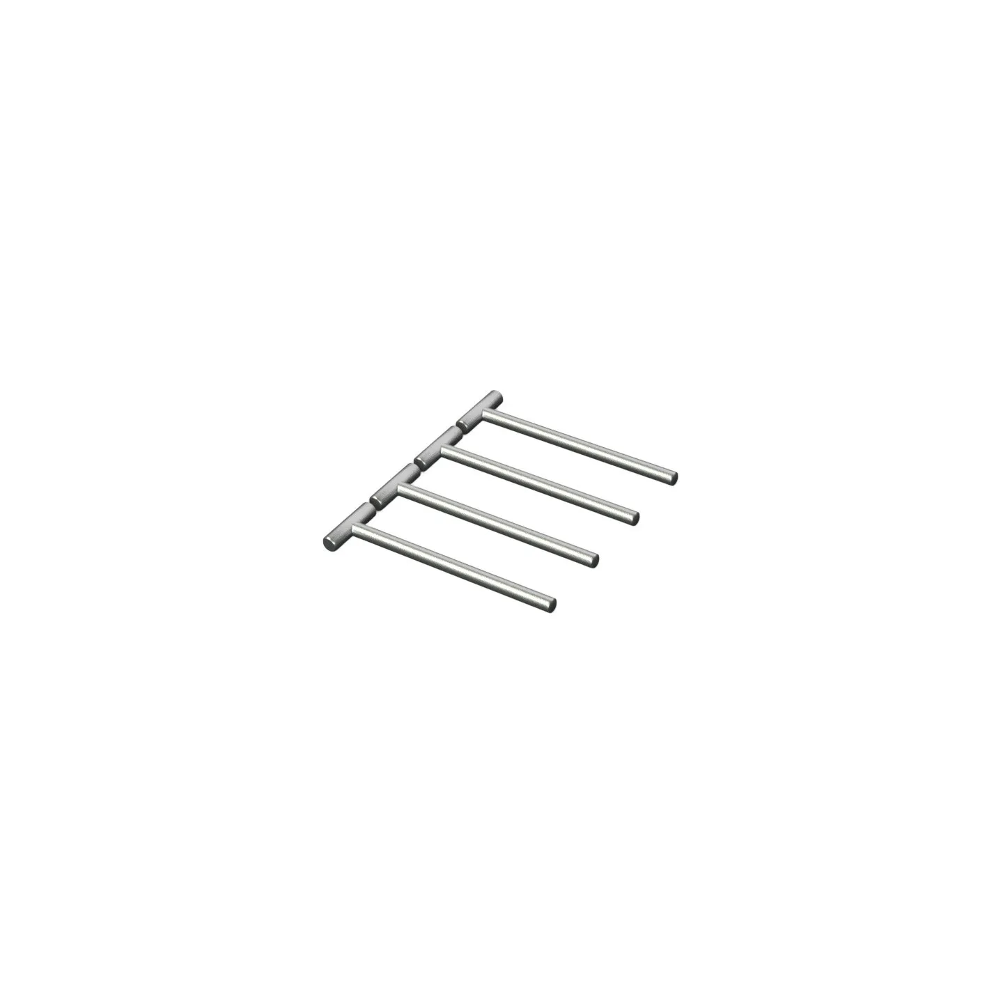 CS-1 Band-Halterungen - Ansicht 8