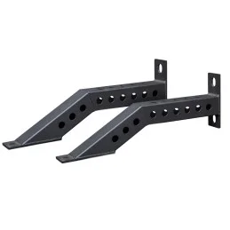 Front extension for CS-1 power rack