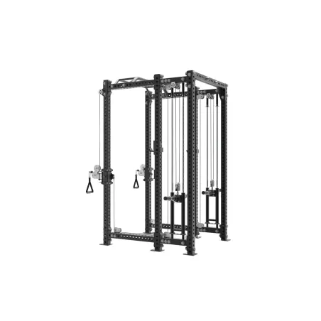 Lot de 2 Poulies Réglables CS-1, rack 236 cm