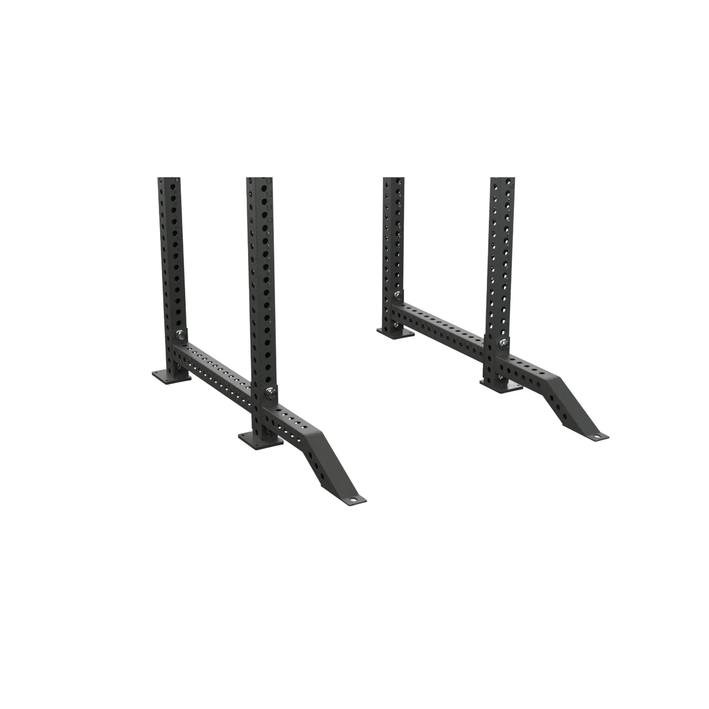 Estensione anteriore per rack da palestra CS-1