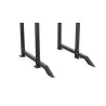 Front extension for CS-1 power rack