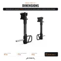 Brazos Jammer para Rack CS-1 - vista 12