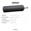 Leg Roller for CS Rack, Roller for Legs - view 6