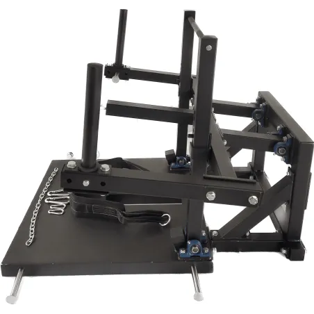 Machine Belt Squat avec Ceinture UF-Belt Squat, Charge 350 kg - vue 2