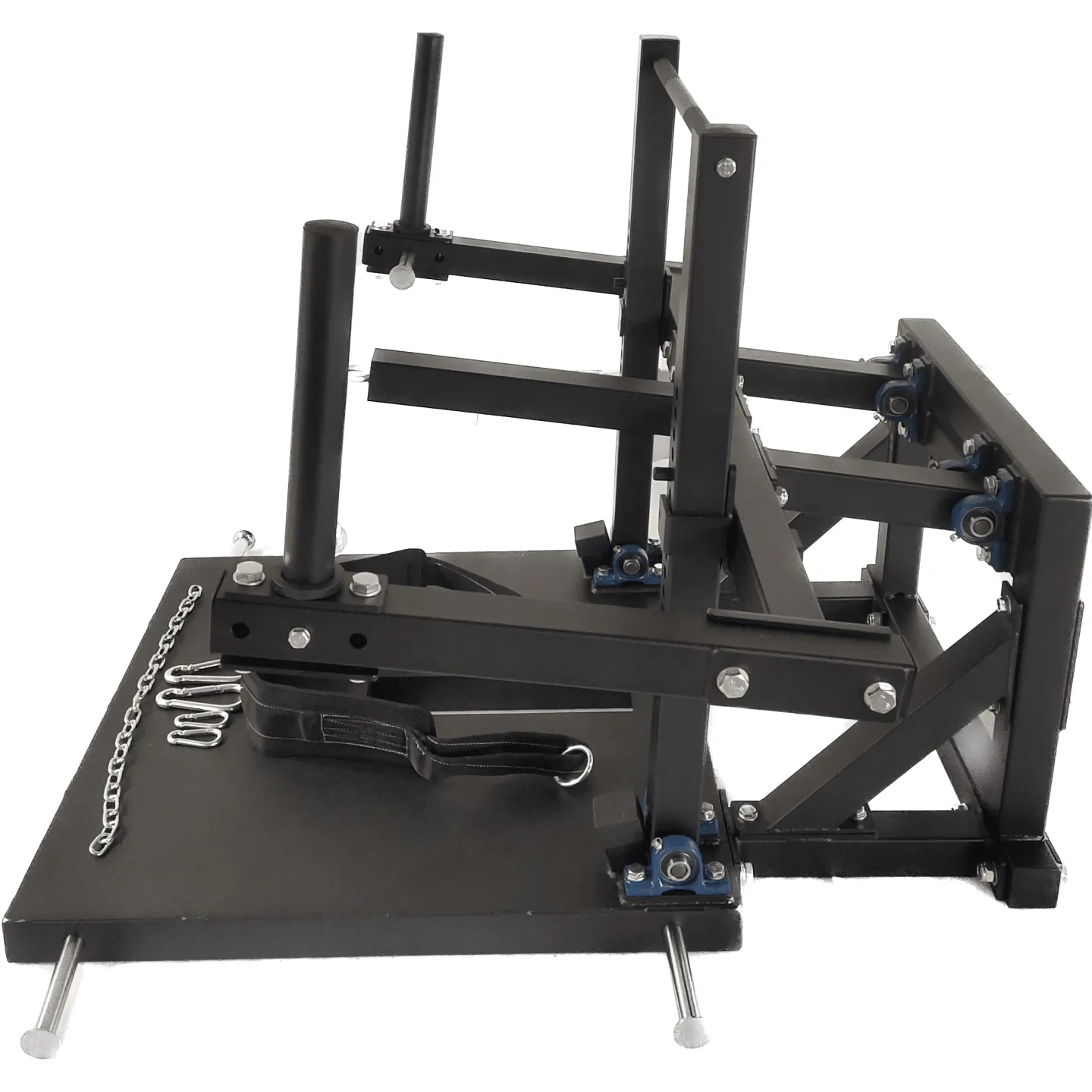 Macchina Belt Squat con Cintura UF-Belt Squat, Carico 350 kg - vista 2
