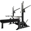Combo Rack para Powerlifting - vista 3