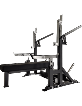 Combo Rack pour Powerlifting