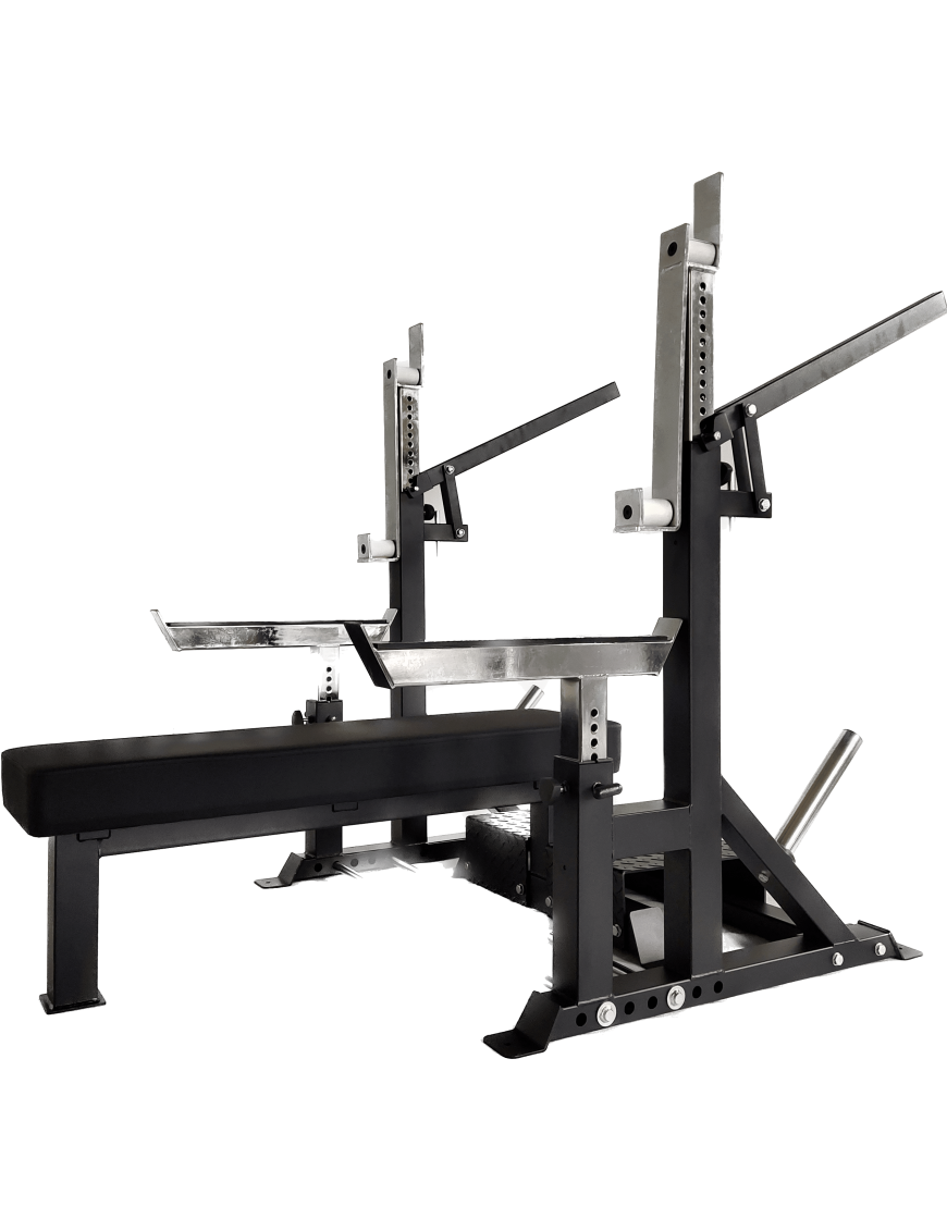 Combo Rack pour Powerlifting