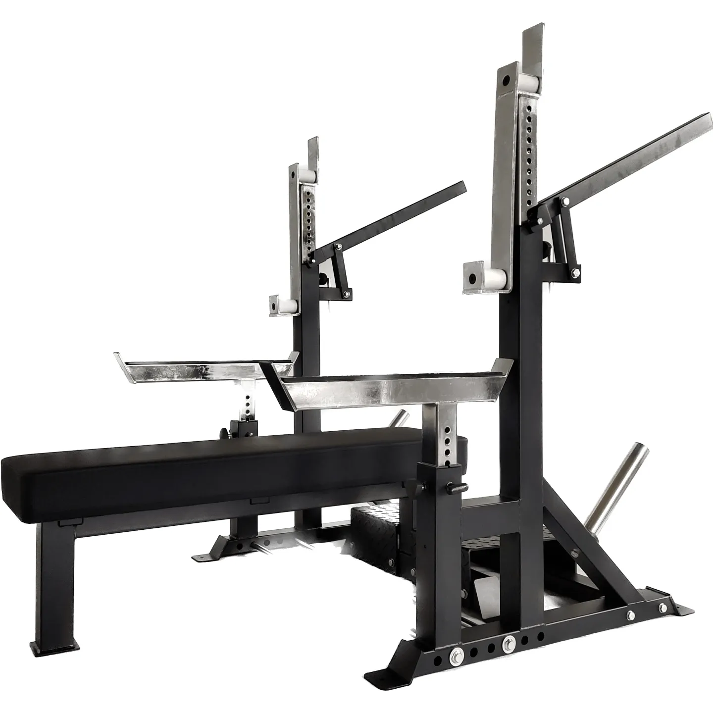 Combo Rack pour Powerlifting - vue 3
