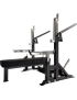 Combo Rack pour Powerlifting