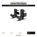 CS-1 Premium J-Cups mit Rolle - Ansicht 5