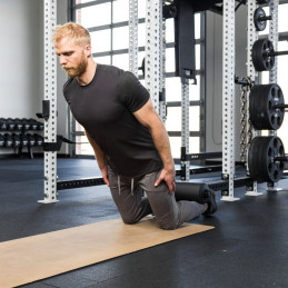 CS-1 Rack Leg Roller - Pro