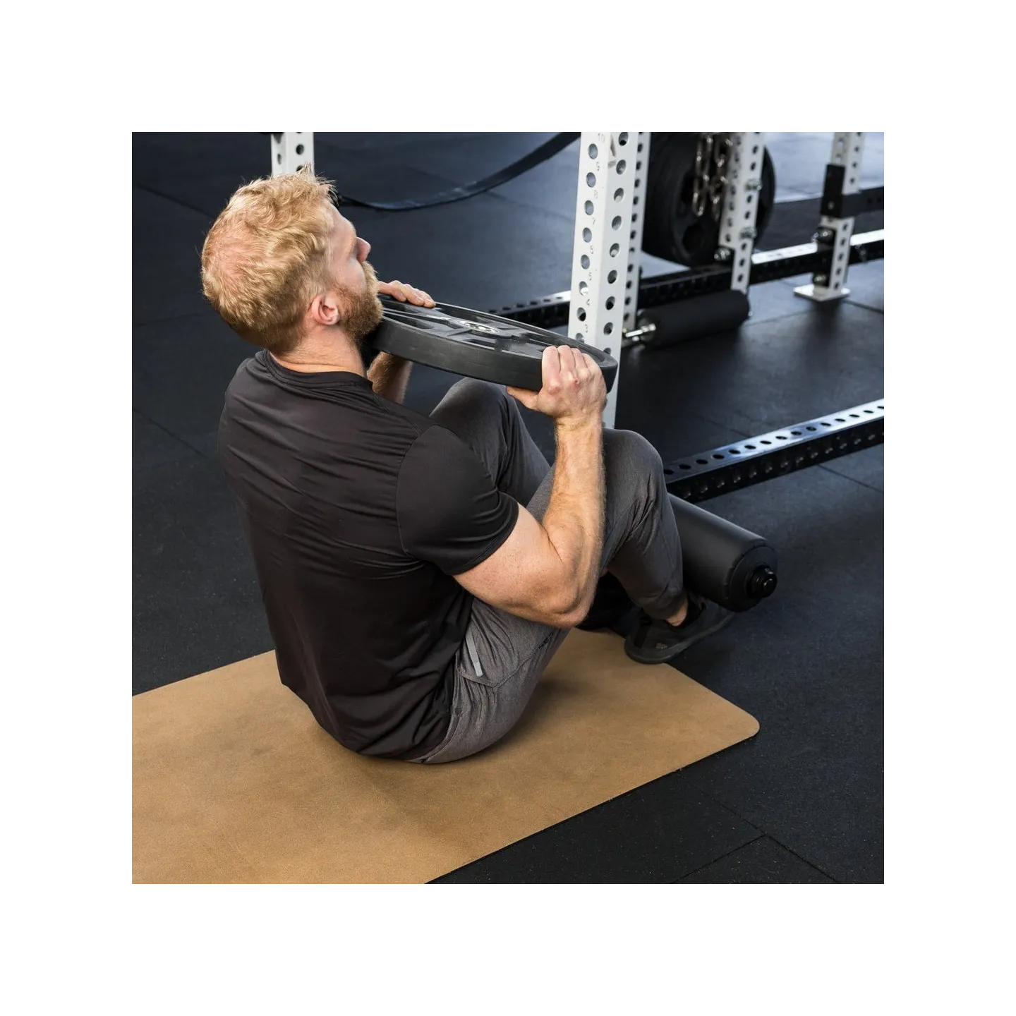 Roller jambes rack CS-1 Pro - vue 9