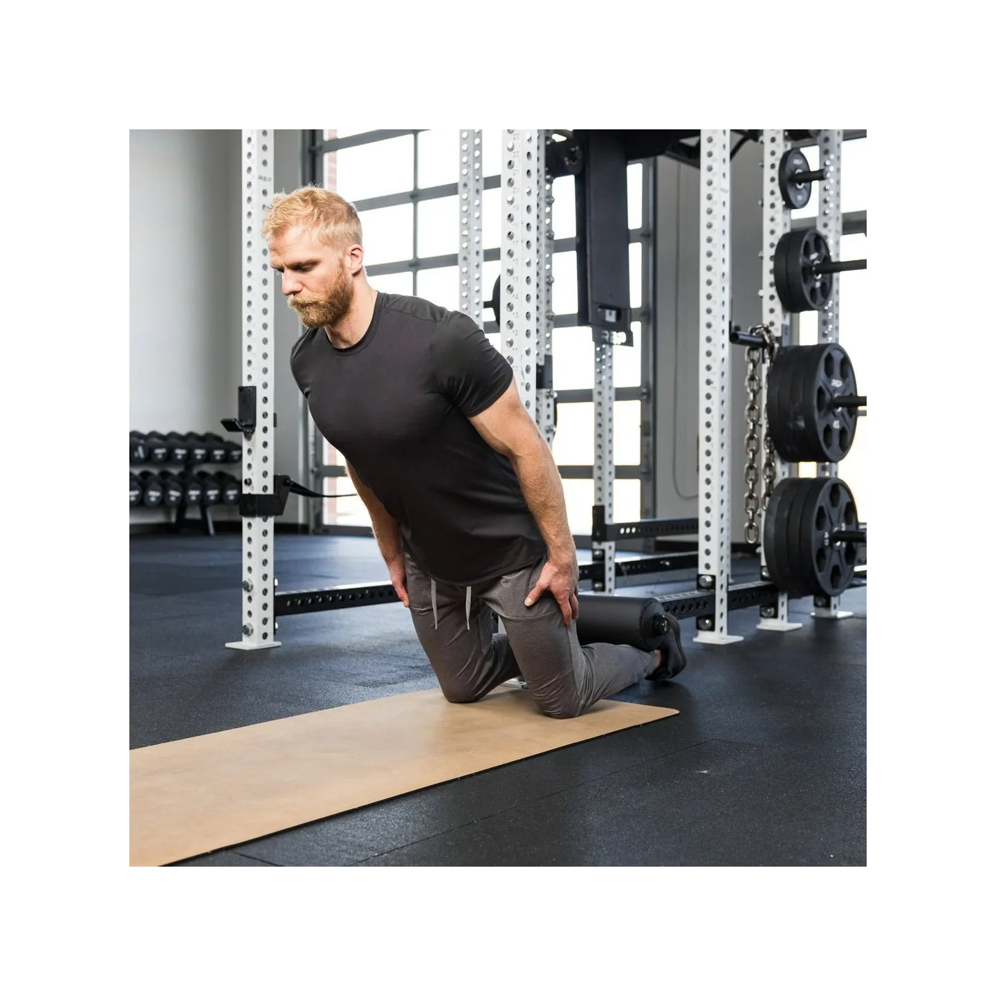 Leg Roller für Rack, Pack 2x CS-1 Beinrolle Pro - Ansicht 8