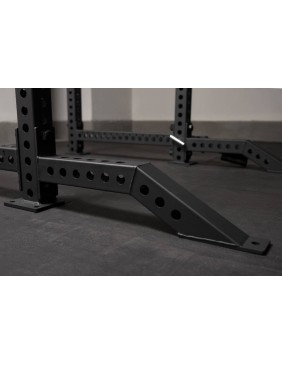 Estensione anteriore per rack muscolazione CS-1