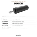 Leg Roller für Rack, Pack 2x CS-1 Beinrolle Pro - Ansicht 6
