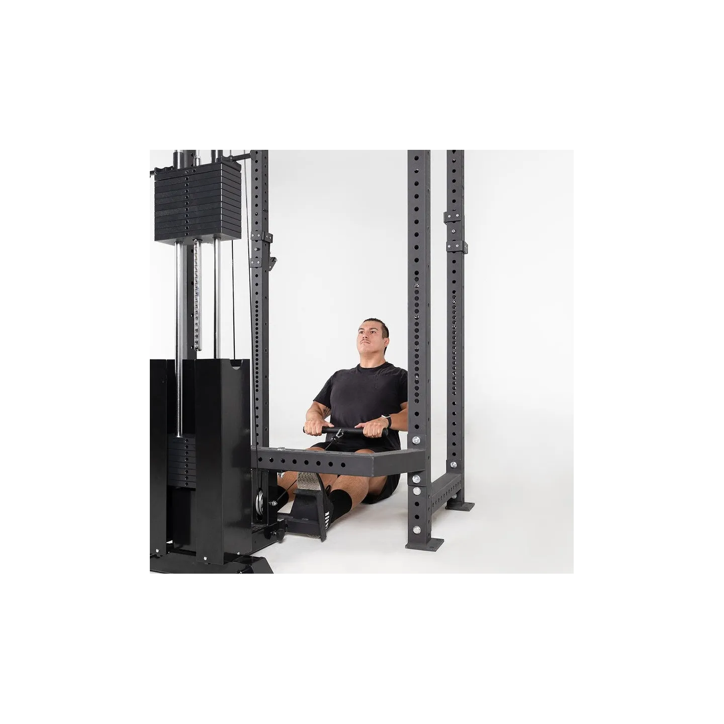 Kit di conversione della puleggia per CS-1, colonna di peso da 90 kg - vista 6